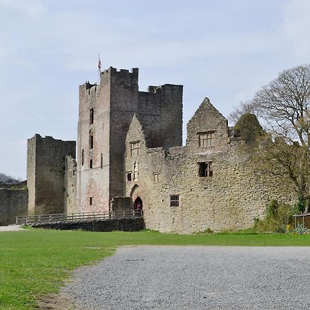 Vila Dinham Ludlow Exteriér fotografie