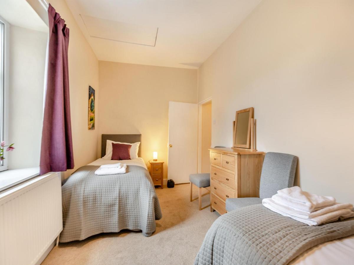 Vila Dinham Ludlow Exteriér fotografie