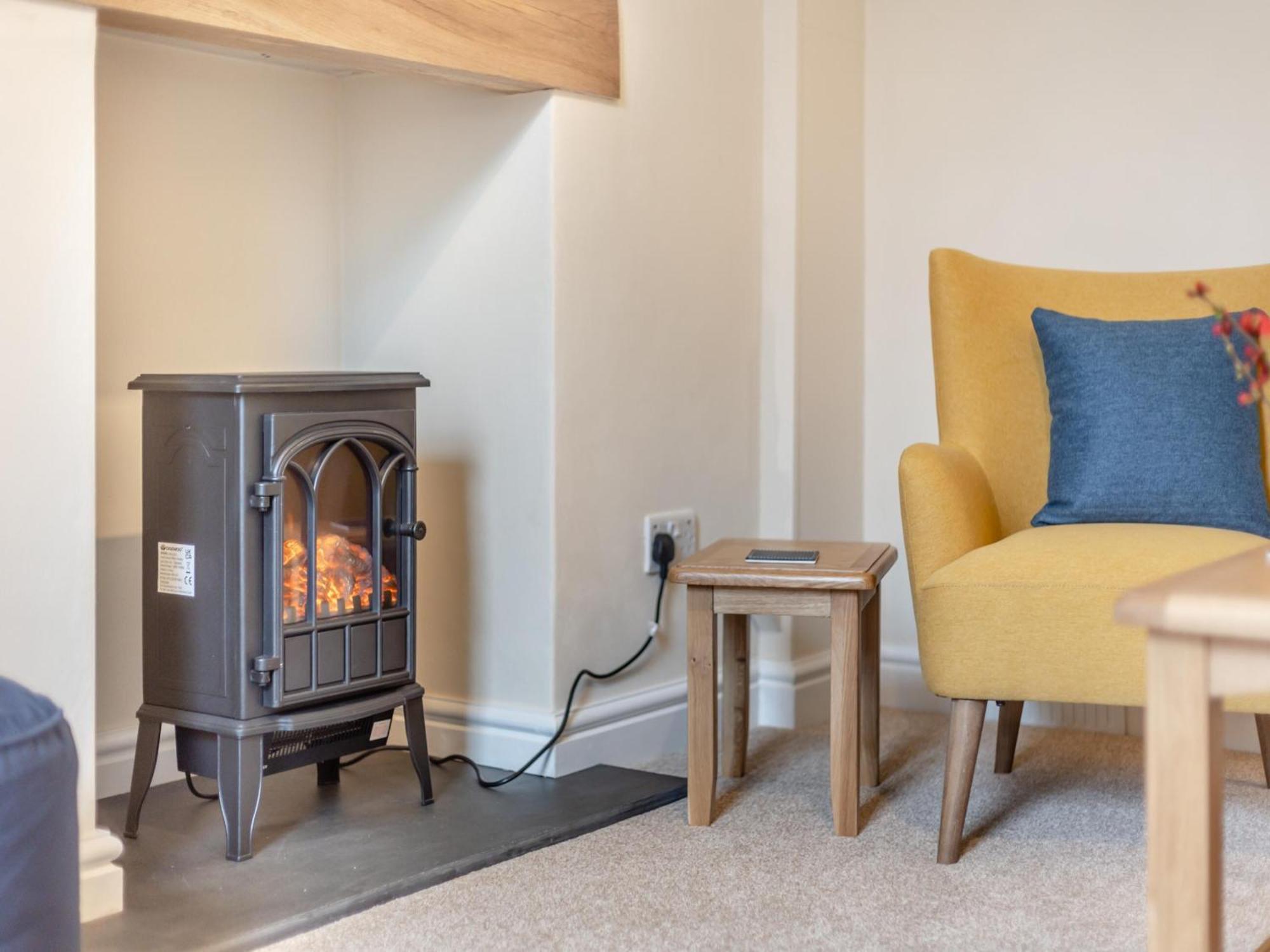 Vila Dinham Ludlow Exteriér fotografie