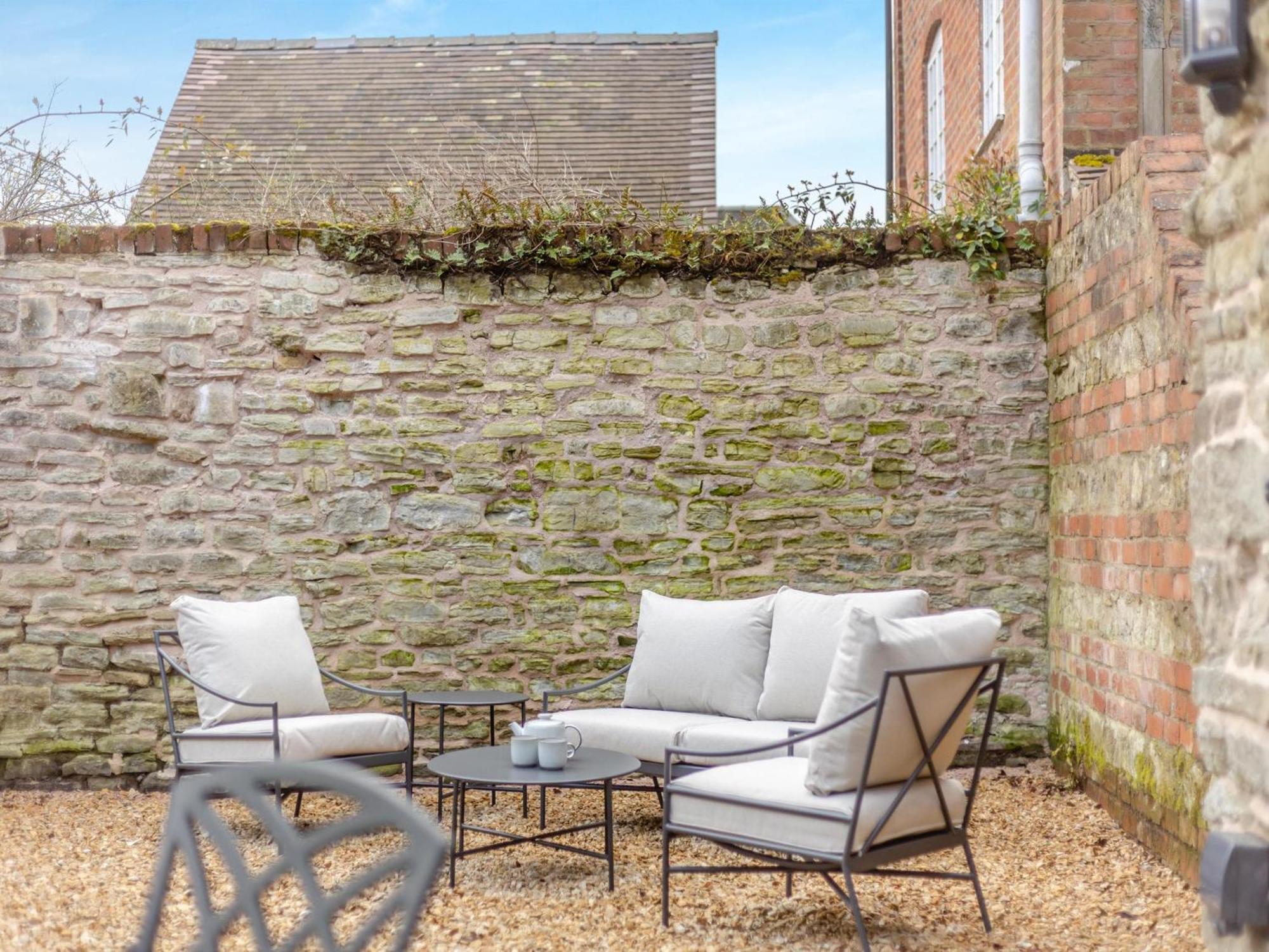 Vila Dinham Ludlow Exteriér fotografie