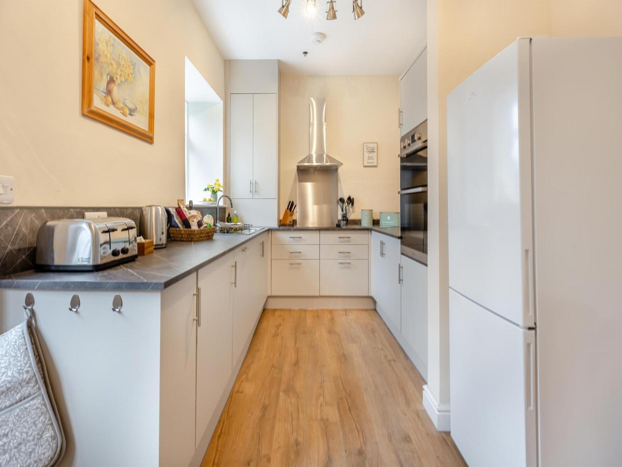 Vila Dinham Ludlow Exteriér fotografie