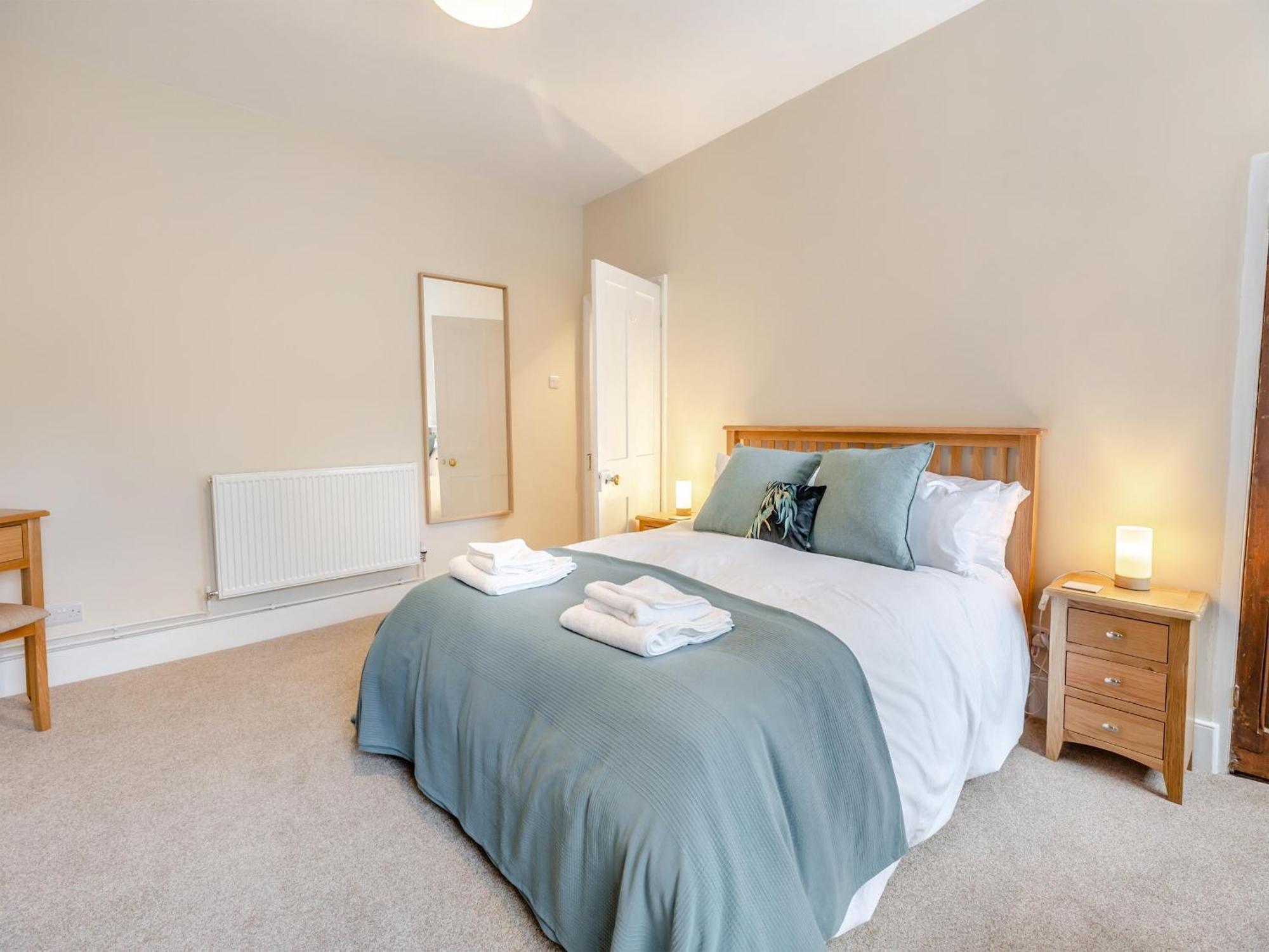 Vila Dinham Ludlow Exteriér fotografie