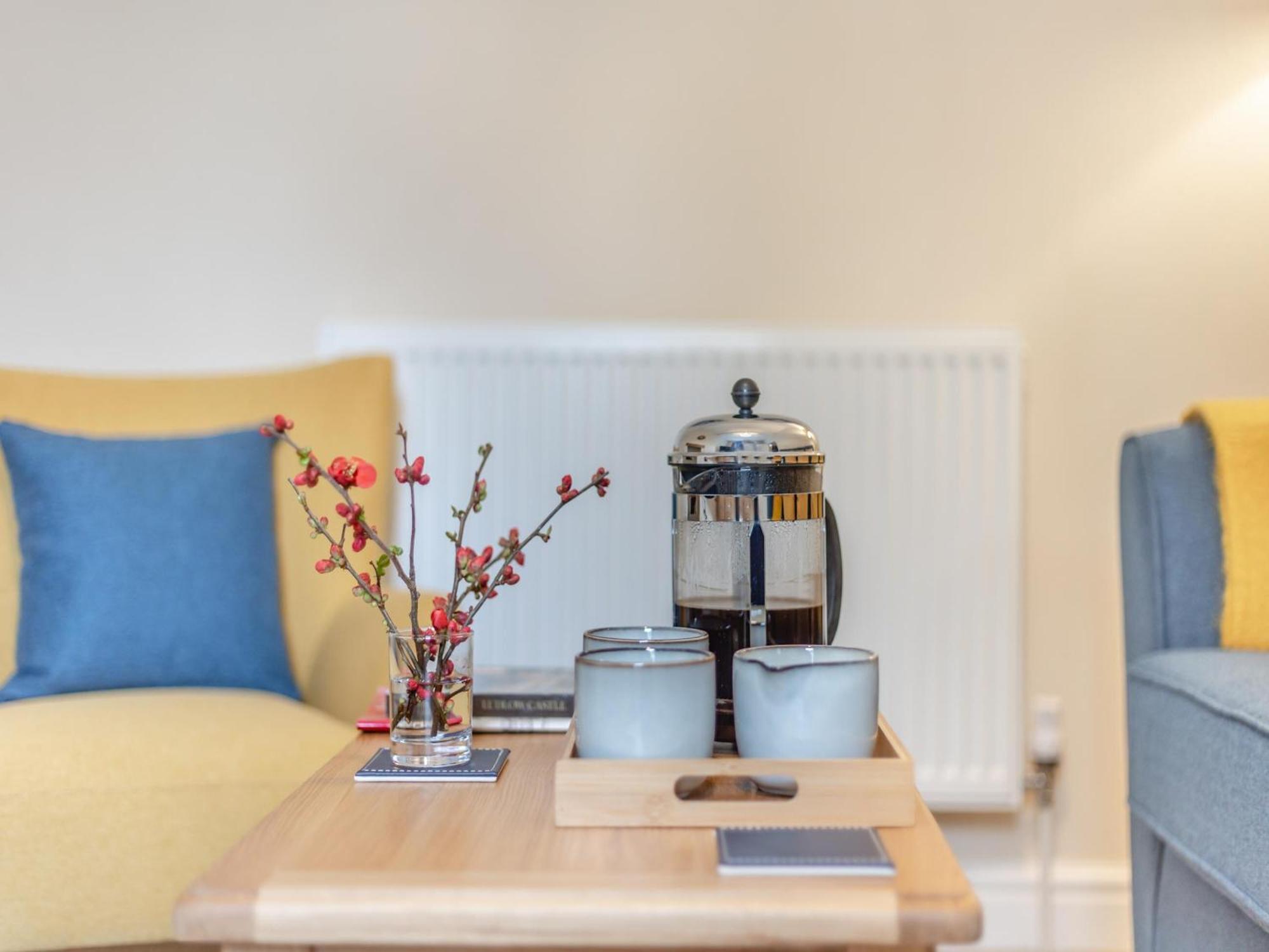 Vila Dinham Ludlow Exteriér fotografie