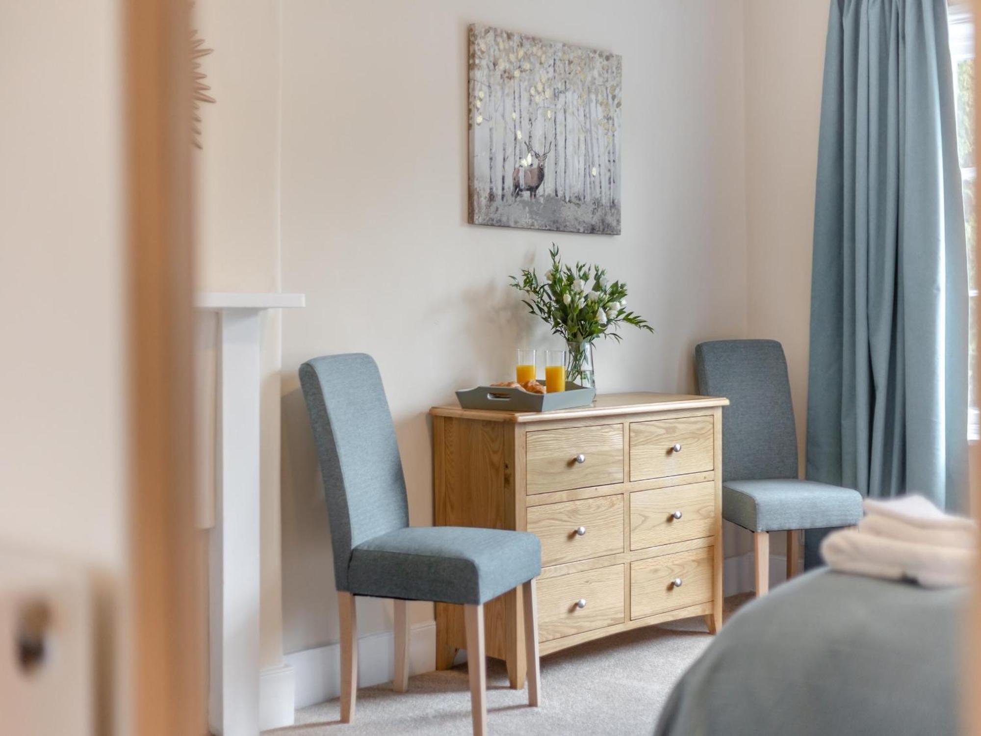Vila Dinham Ludlow Exteriér fotografie