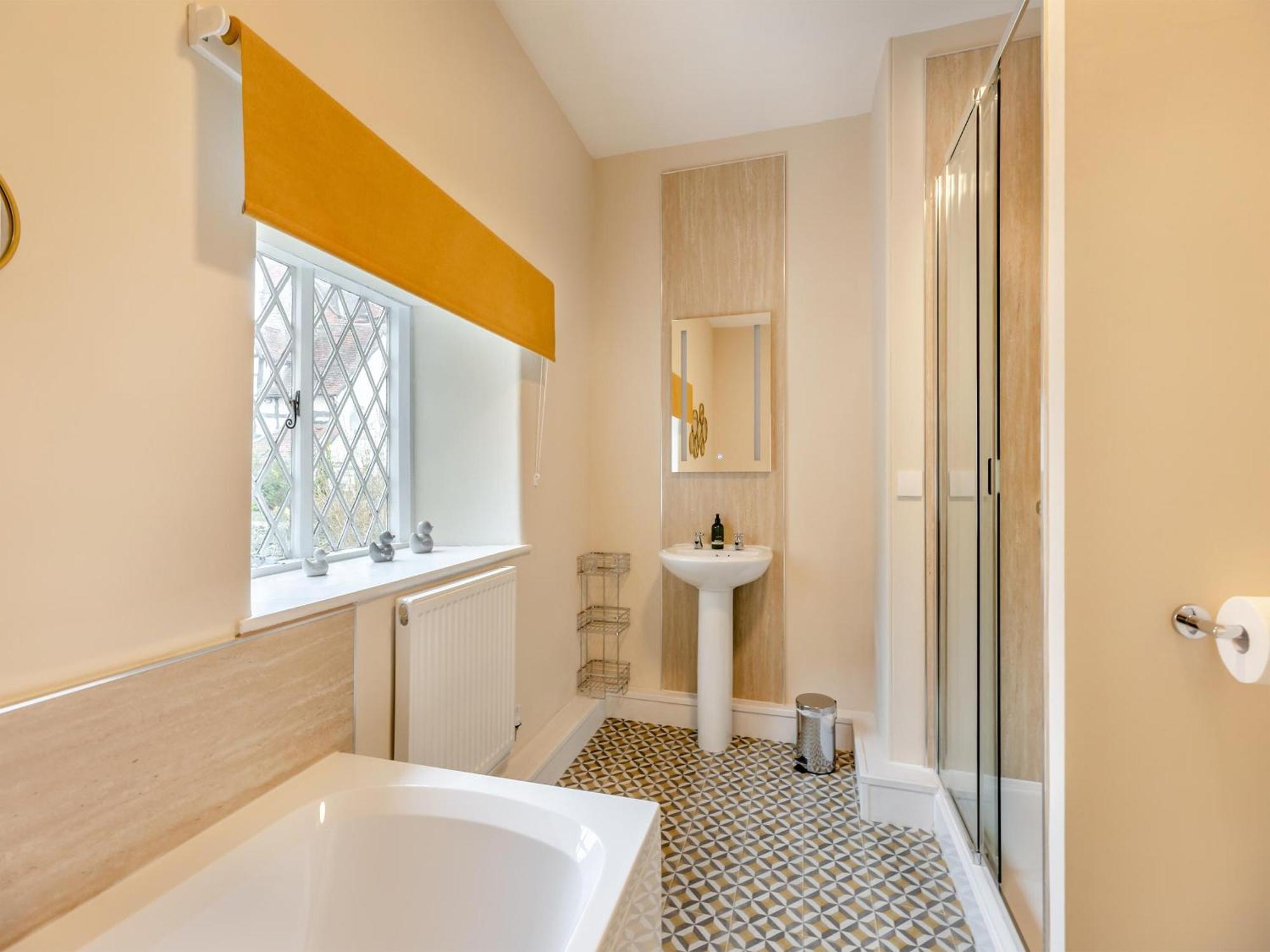 Vila Dinham Ludlow Exteriér fotografie