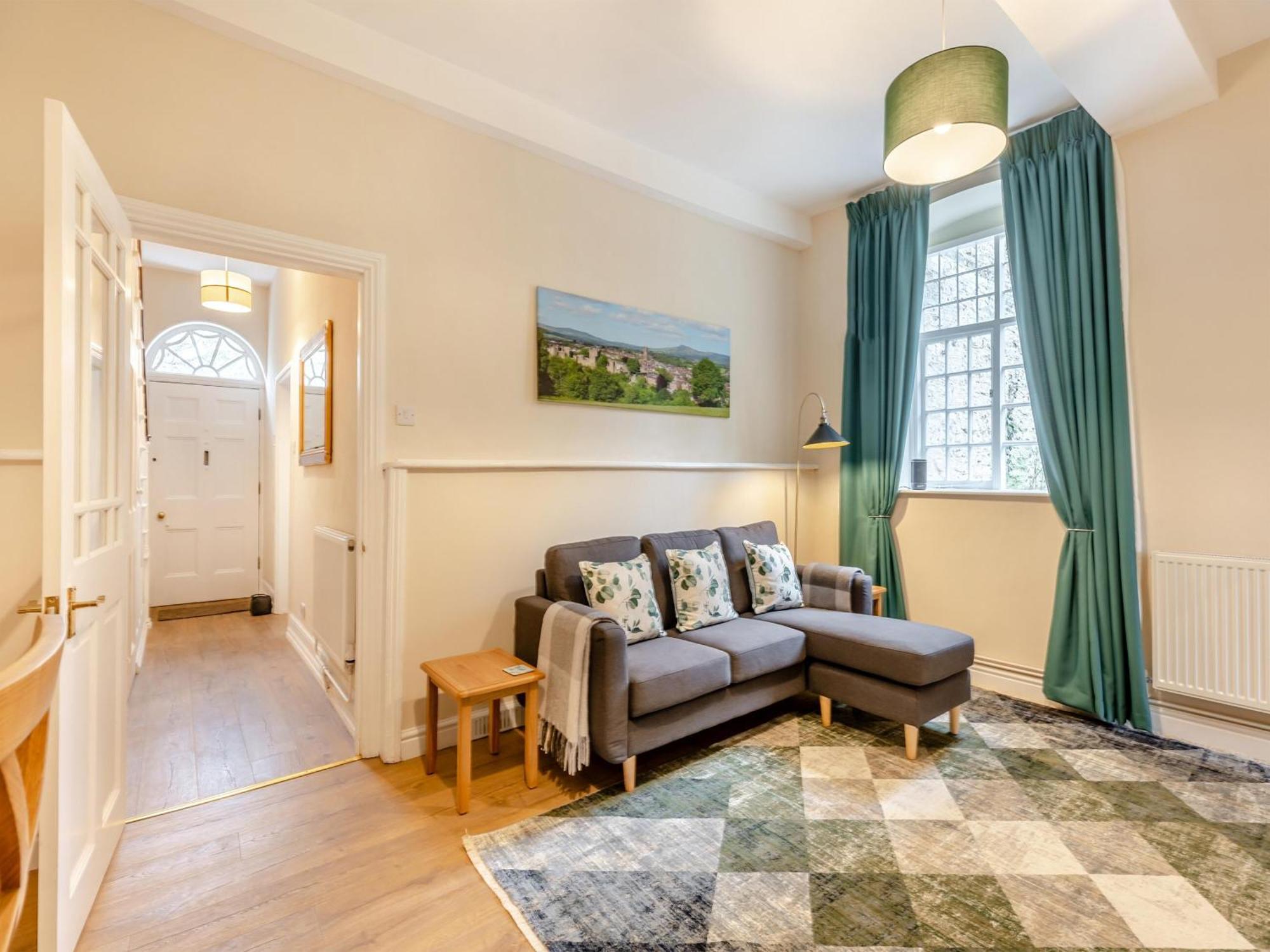 Vila Dinham Ludlow Exteriér fotografie